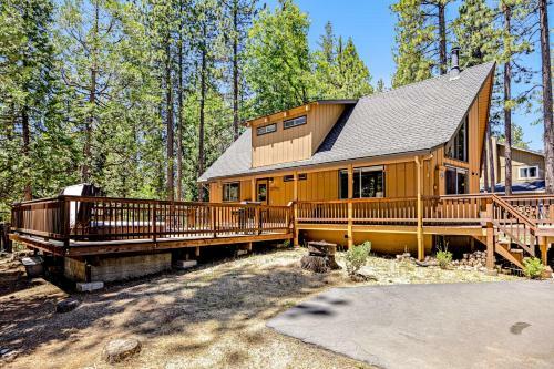 A-frame Of Mind