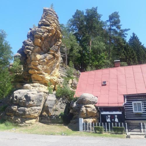 Hostal Apartm�ny Na V�slun� ?esk� ?v�carsko