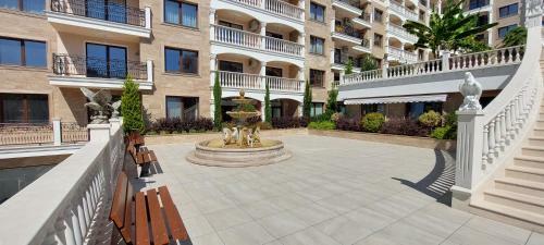 Valencia Gardens Apartments, Nesebar