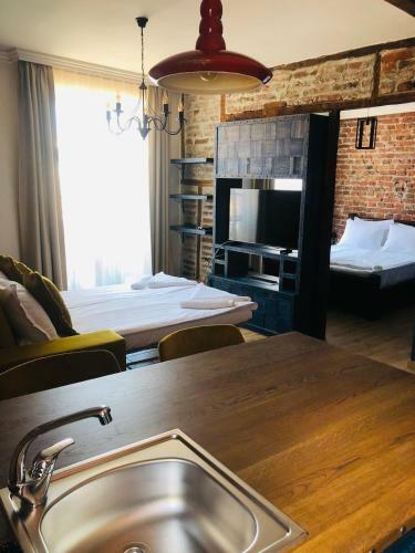 Hostal Nomad Studios