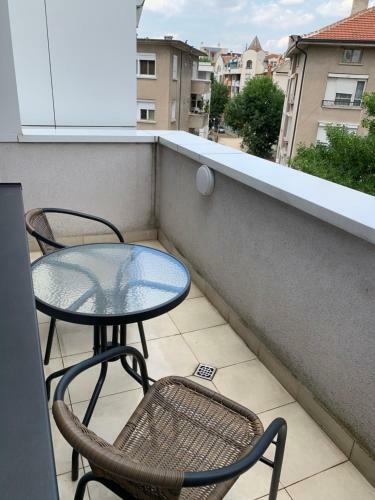 New Luxury Apartments Plovdiv