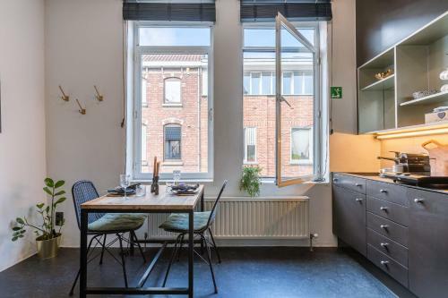 Stunning Apartment On Top Location In Gent