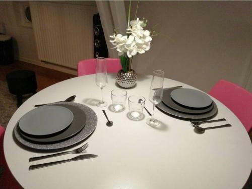 Apartamento Luxury Pop Art Suite