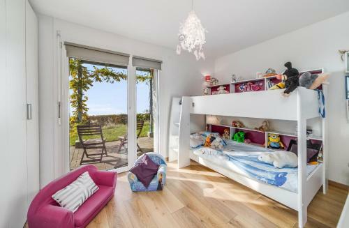 Villa Panoramic Summer Dream For Families In Montreux