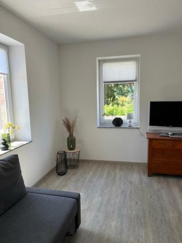 Apartamento Sch�ne Ferienwohnung In Bad Bibra