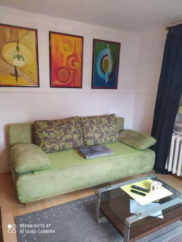 Apartamento Kreativ Ferienwohnung