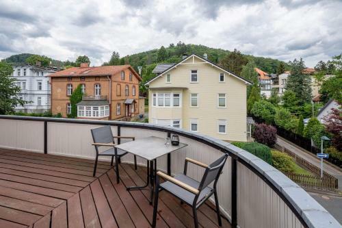 Apartamento Ferienwohnung Lichtblickharz