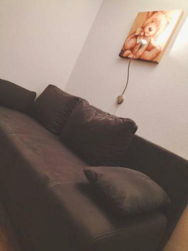 Apartamento Ferienwohnung Burgbergblick