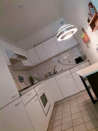 Apartamento Ferienwohnung Burgbergblick