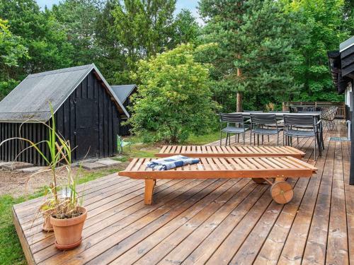 Holiday Home Knebel Lii