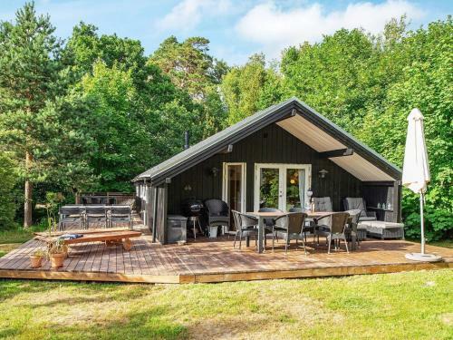 Holiday Home Knebel Lii