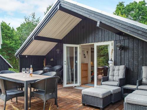Holiday Home Knebel Lii