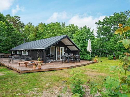 Holiday Home Knebel Lii