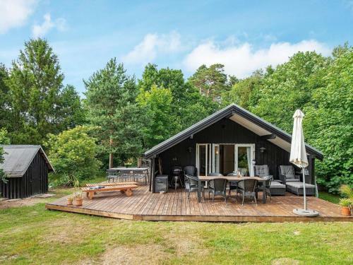 Holiday Home Knebel Lii