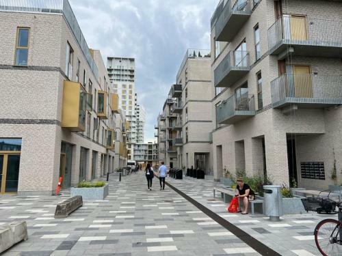 Apartamento Lovely 3 Bedroom With Everything For 3-6 People