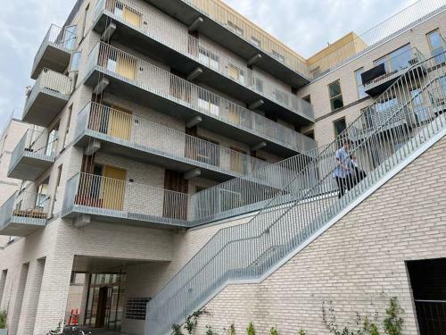 Apartamento Lovely 3 Bedroom With Everything For 3-6 People