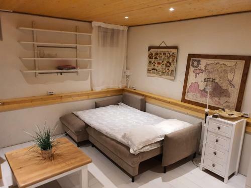 Apartamento City Center Basement Studio