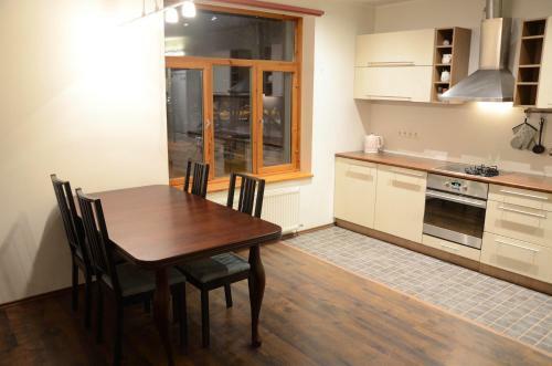 Vabriku Apartment