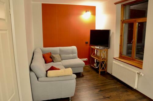 Vabriku Apartment
