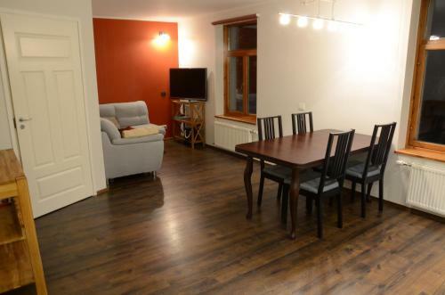 Vabriku Apartment