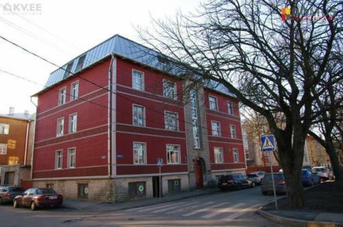 Vabriku Apartment