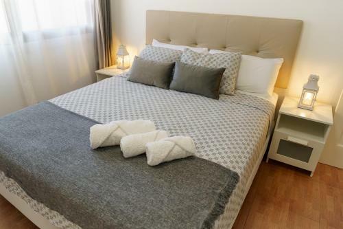 Apartamento Risco Verde Paradise