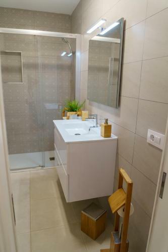 Apartamento Risco Verde Paradise