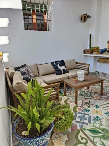 Apartamento Rustic Flat In The Old Town In Altea