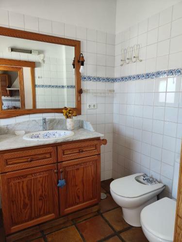 Apartamento Rustic Flat In The Old Town In Altea