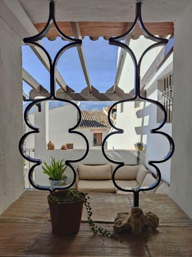 Apartamento Rustic Flat In The Old Town In Altea