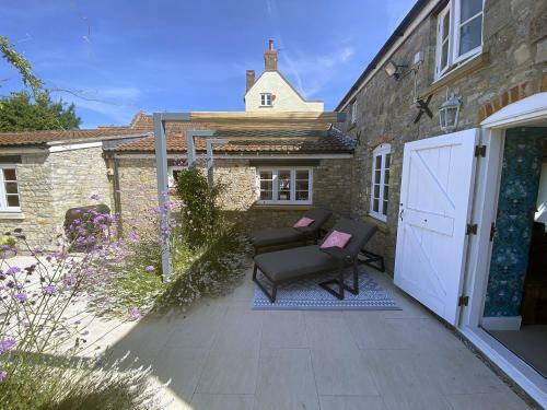 Stone Barton - Luxury Countryside Retreat