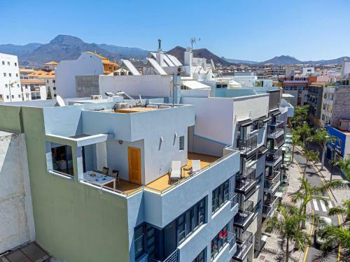 Apartamento Luxury Suites, Cristianos