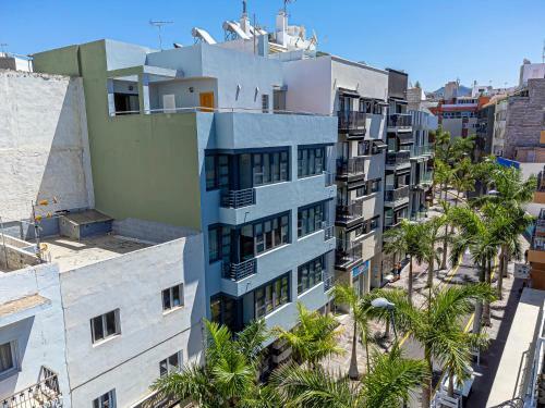 Apartamento Luxury Suites, Cristianos