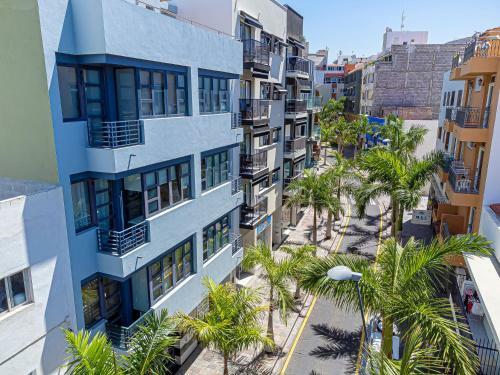 Apartamento Luxury Suites, Cristianos
