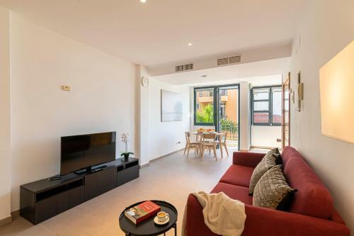 Apartamento Luxury Suites, Cristianos