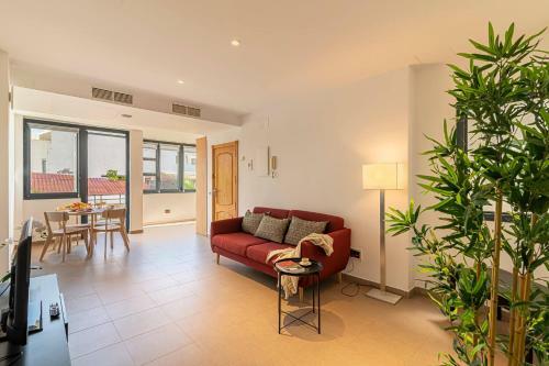Apartamento Luxury Suites, Cristianos