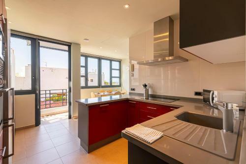 Apartamento Luxury Suites, Cristianos