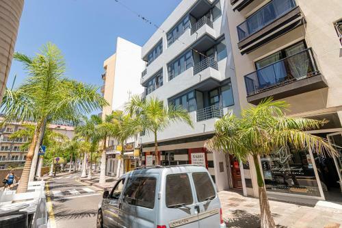 Apartamento Luxury Suites, Cristianos