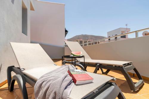 Apartamento Luxury Suites, Cristianos