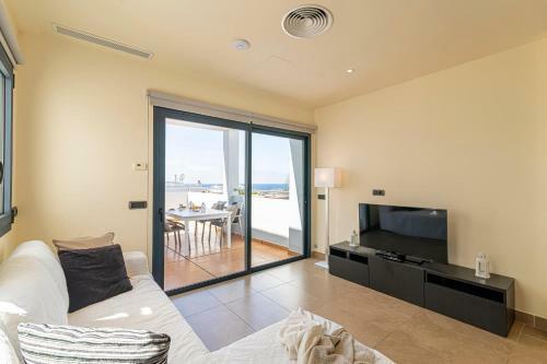 Apartamento Luxury Suites, Cristianos