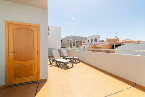Apartamento Luxury Suites, Cristianos