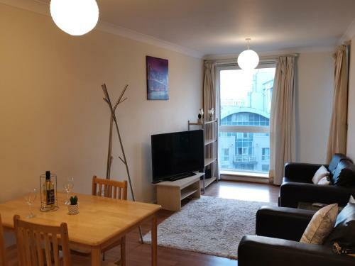 Apartamento Town Centre Penthouse