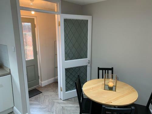 Relaunched - City Centre Plush Pad