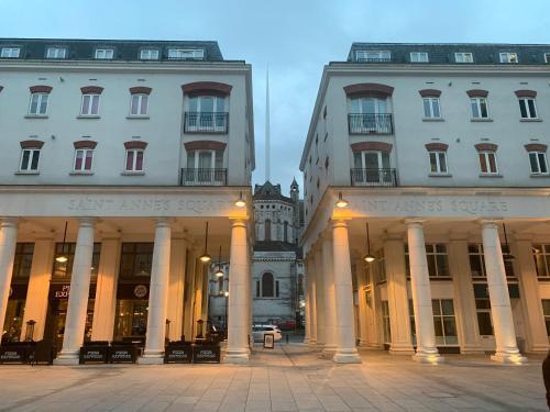 Relaunched - City Centre Plush Pad