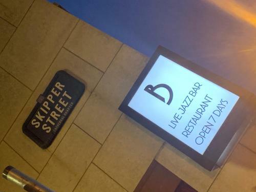 Relaunched - City Centre Plush Pad