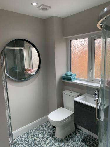 Relaunched - City Centre Plush Pad