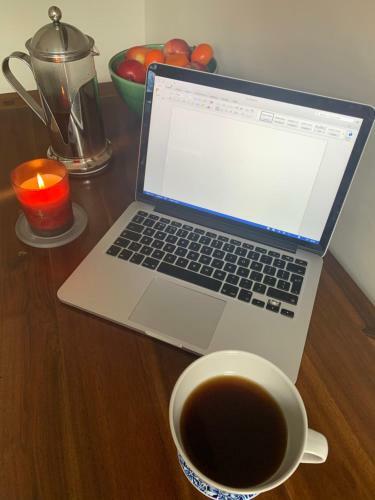 Relaunched - City Centre Plush Pad