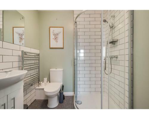 Central Belfast Apartments: Cromwell