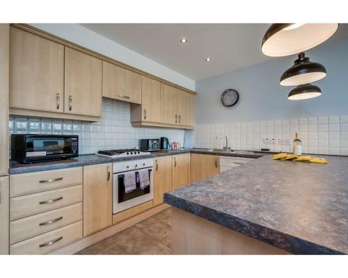 Central Belfast Apartments: Cromwell