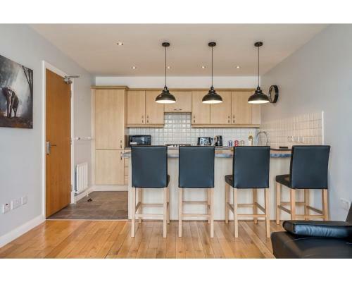 Central Belfast Apartments: Cromwell